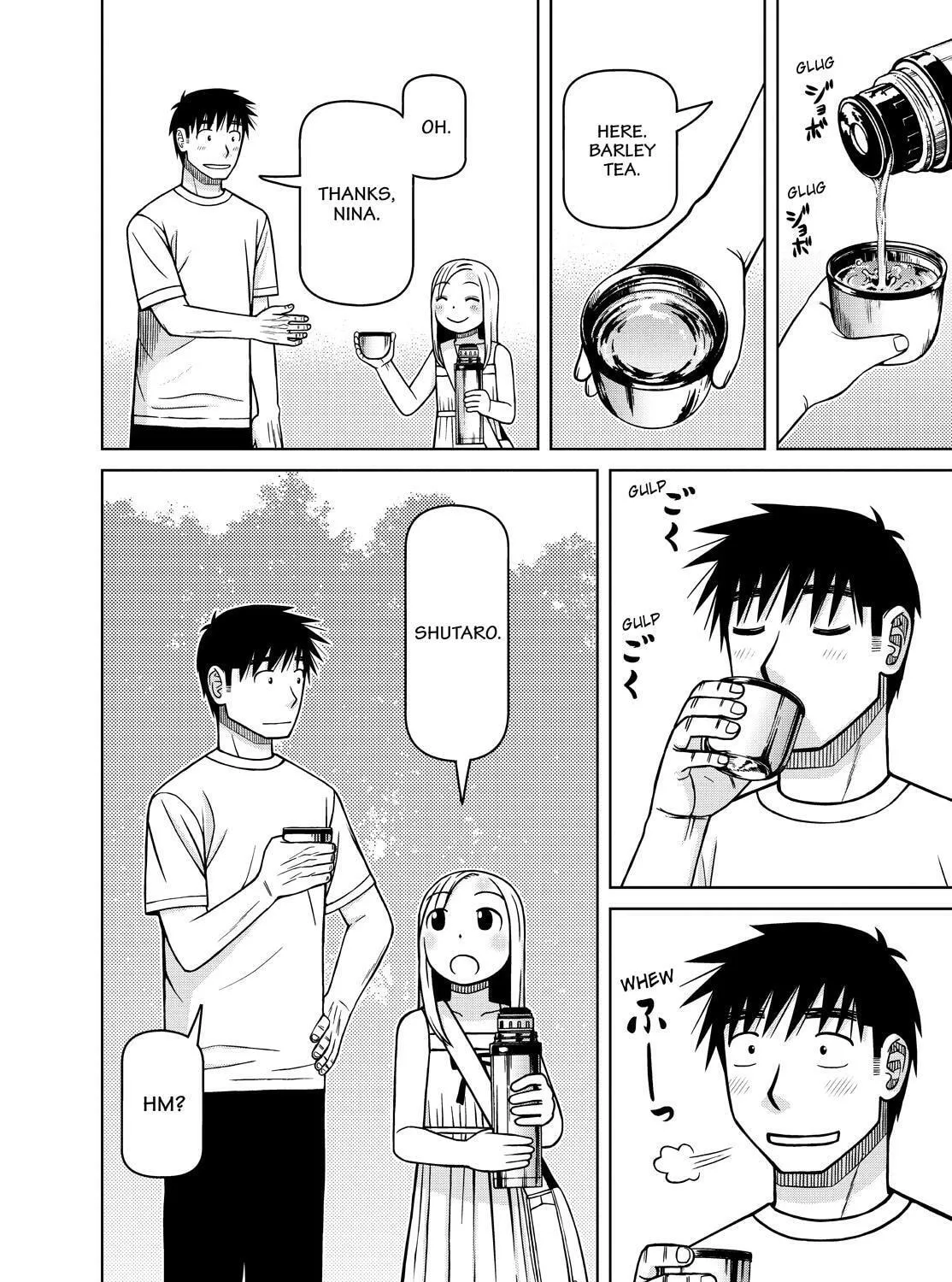 Read Silver Nina chapter 133 image 30 on Lezhin
