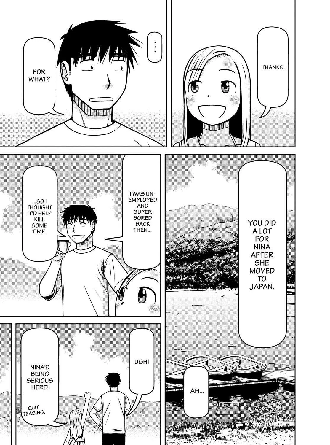 Read Silver Nina chapter 133 image 32 on Lezhin