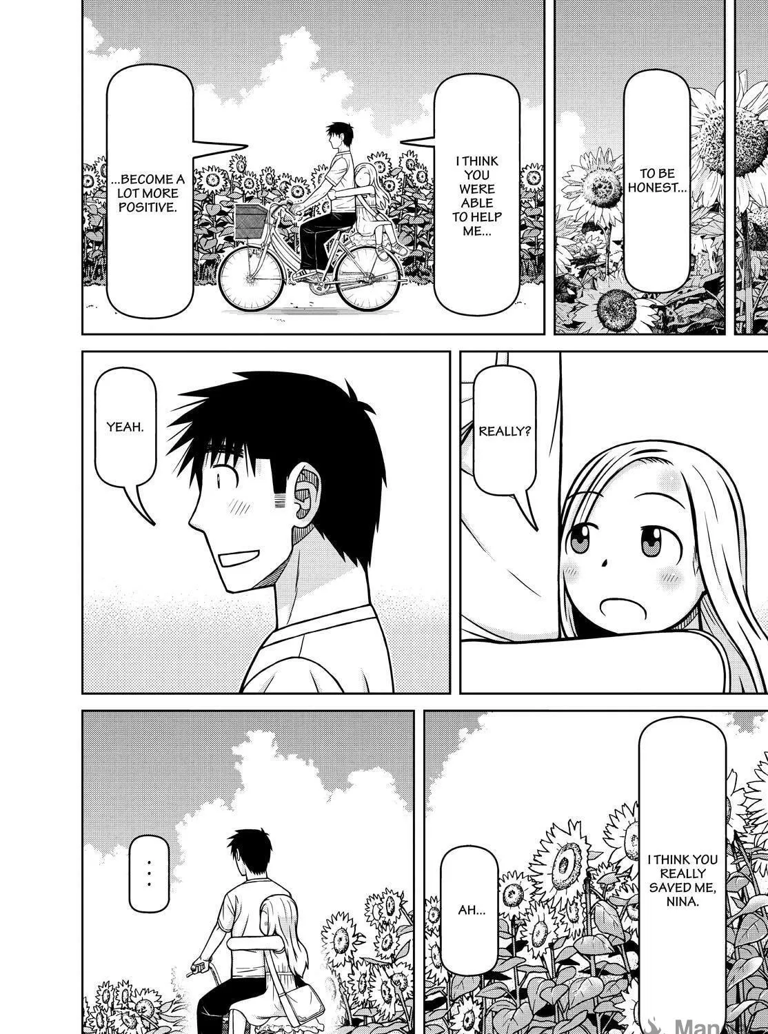 Read Silver Nina chapter 133 image 34 on Lezhin