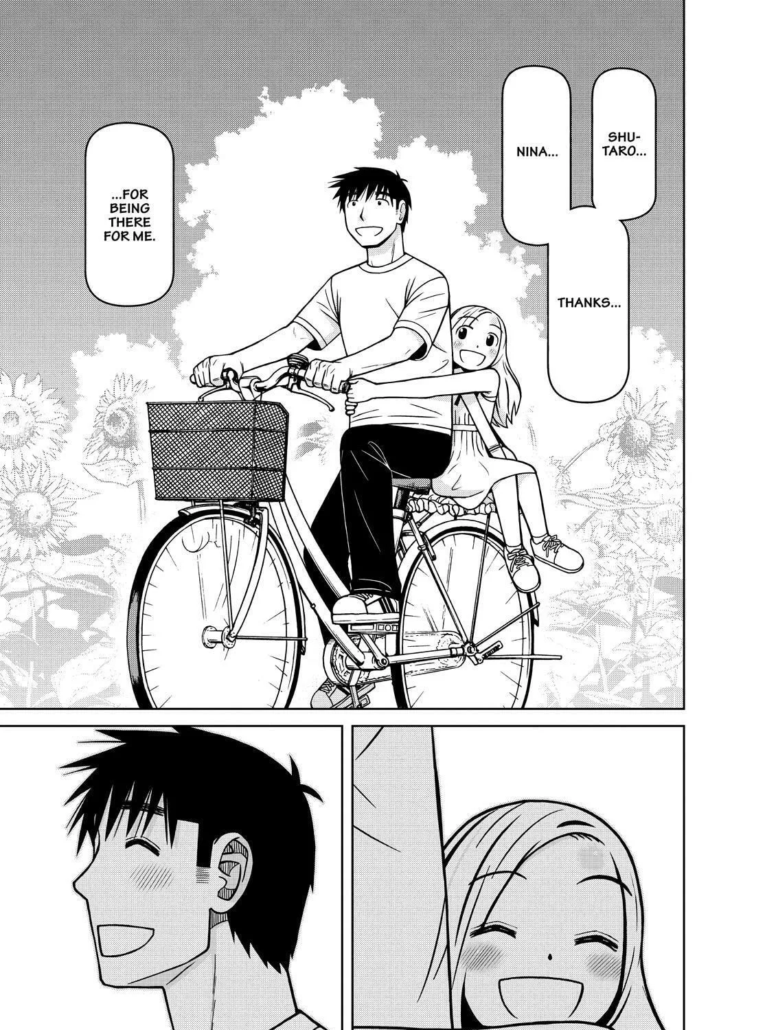 Read Silver Nina chapter 133 image 36 on Lezhin