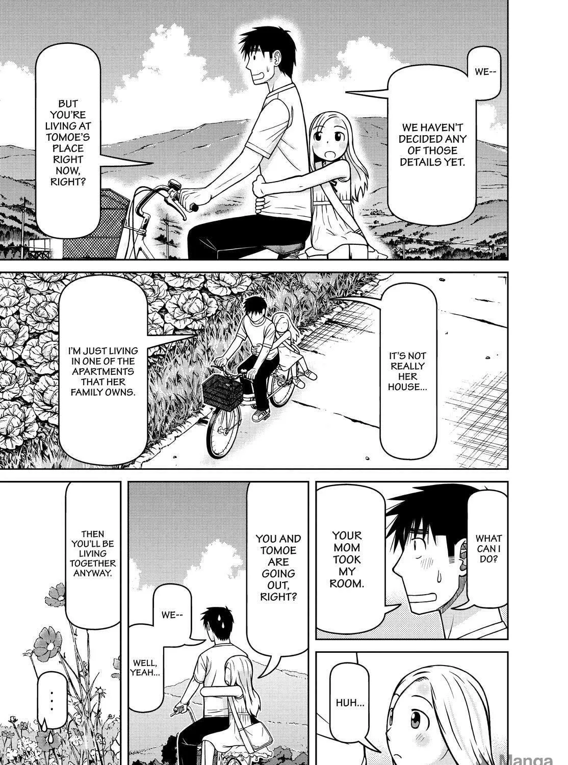 Read Silver Nina chapter 133 image 8 on Lezhin