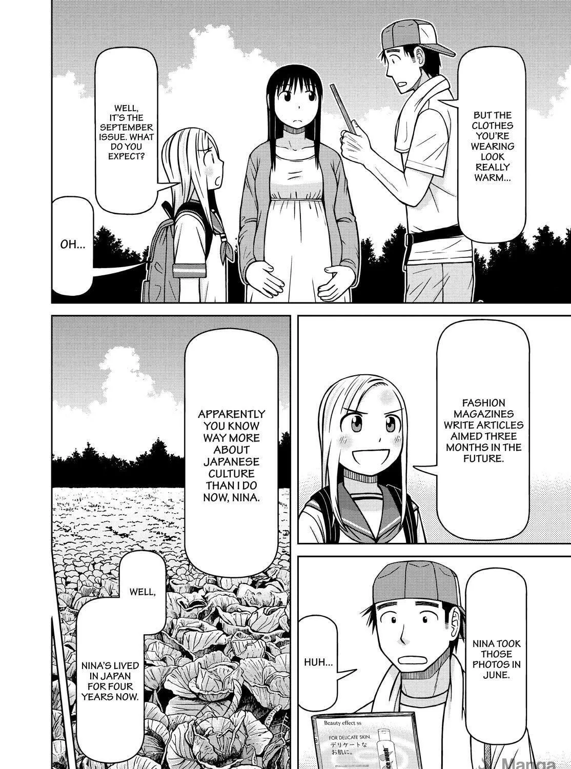 Read Silver Nina chapter 134 image 10 on Lezhin