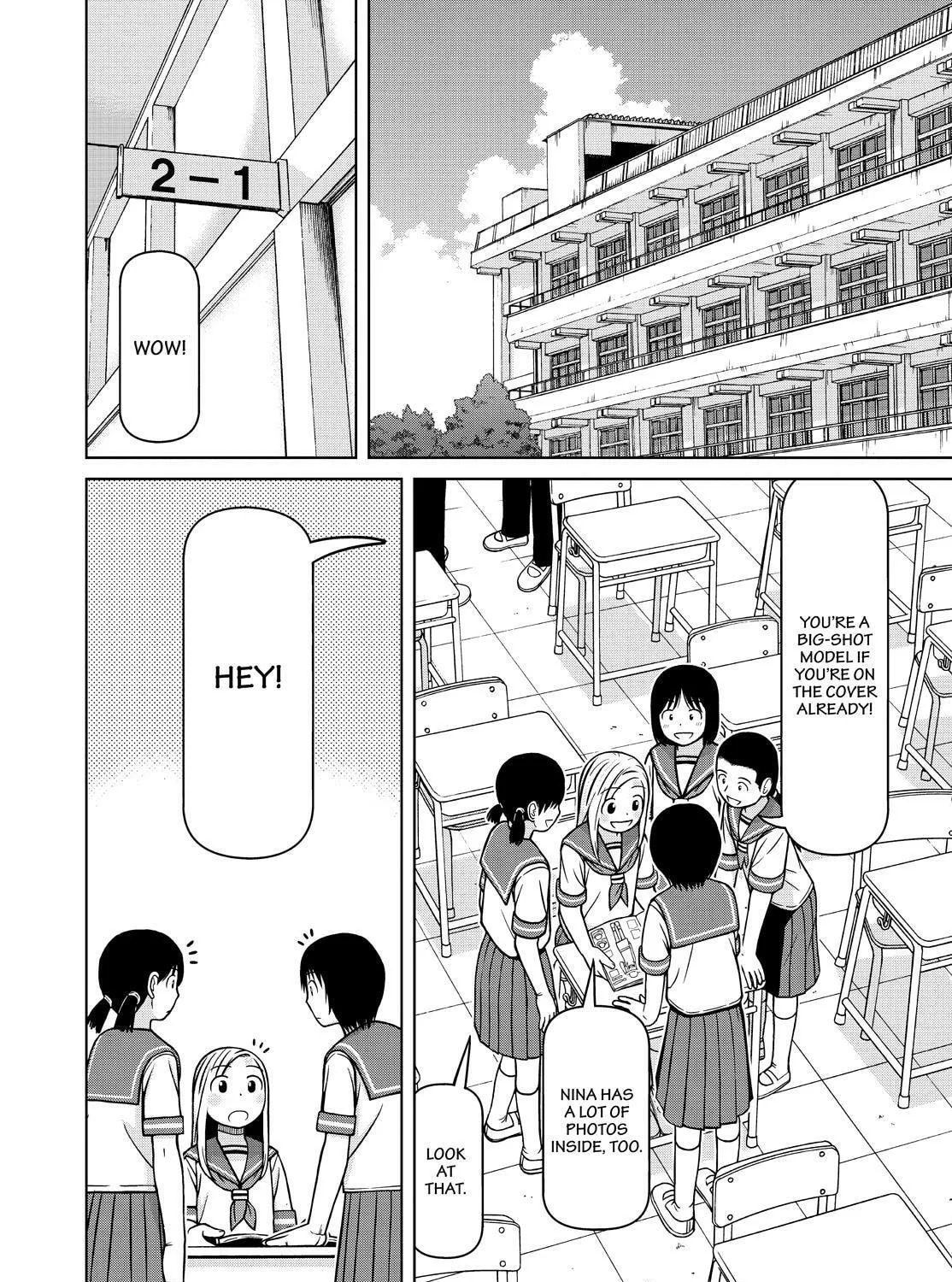 Read Silver Nina chapter 134 image 14 on Lezhin
