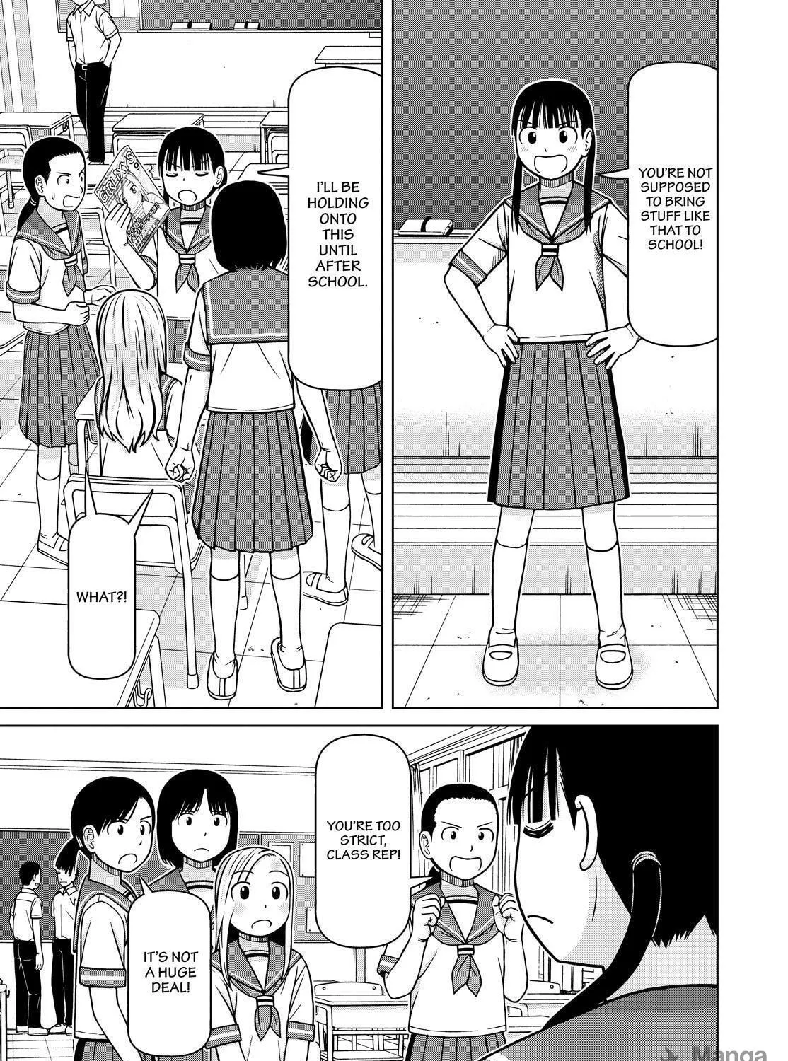 Read Silver Nina chapter 134 image 16 on Lezhin