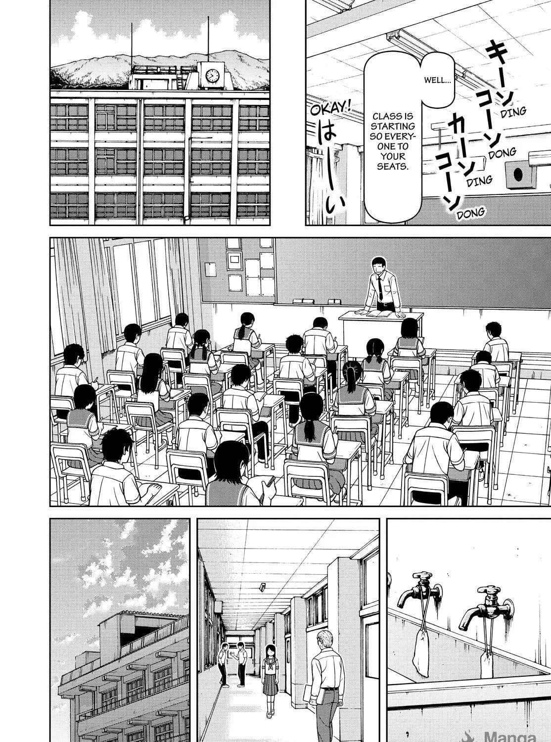 Read Silver Nina chapter 134 image 18 on Lezhin