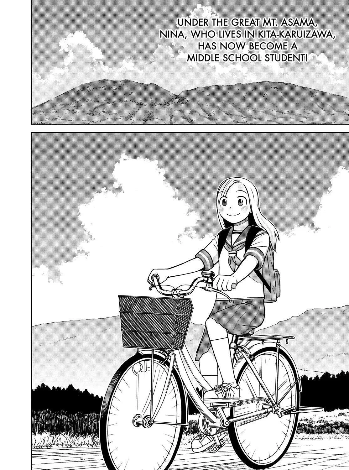 Read Silver Nina chapter 134 image 2 on Lezhin