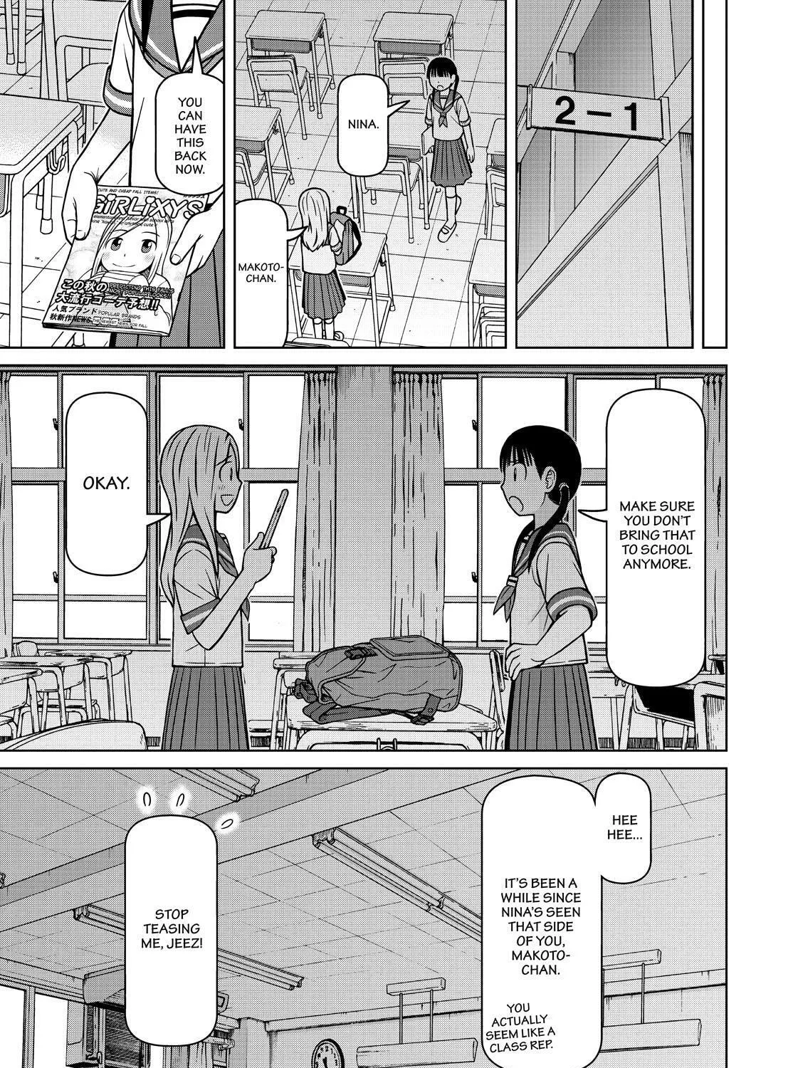 Read Silver Nina chapter 134 image 20 on Lezhin