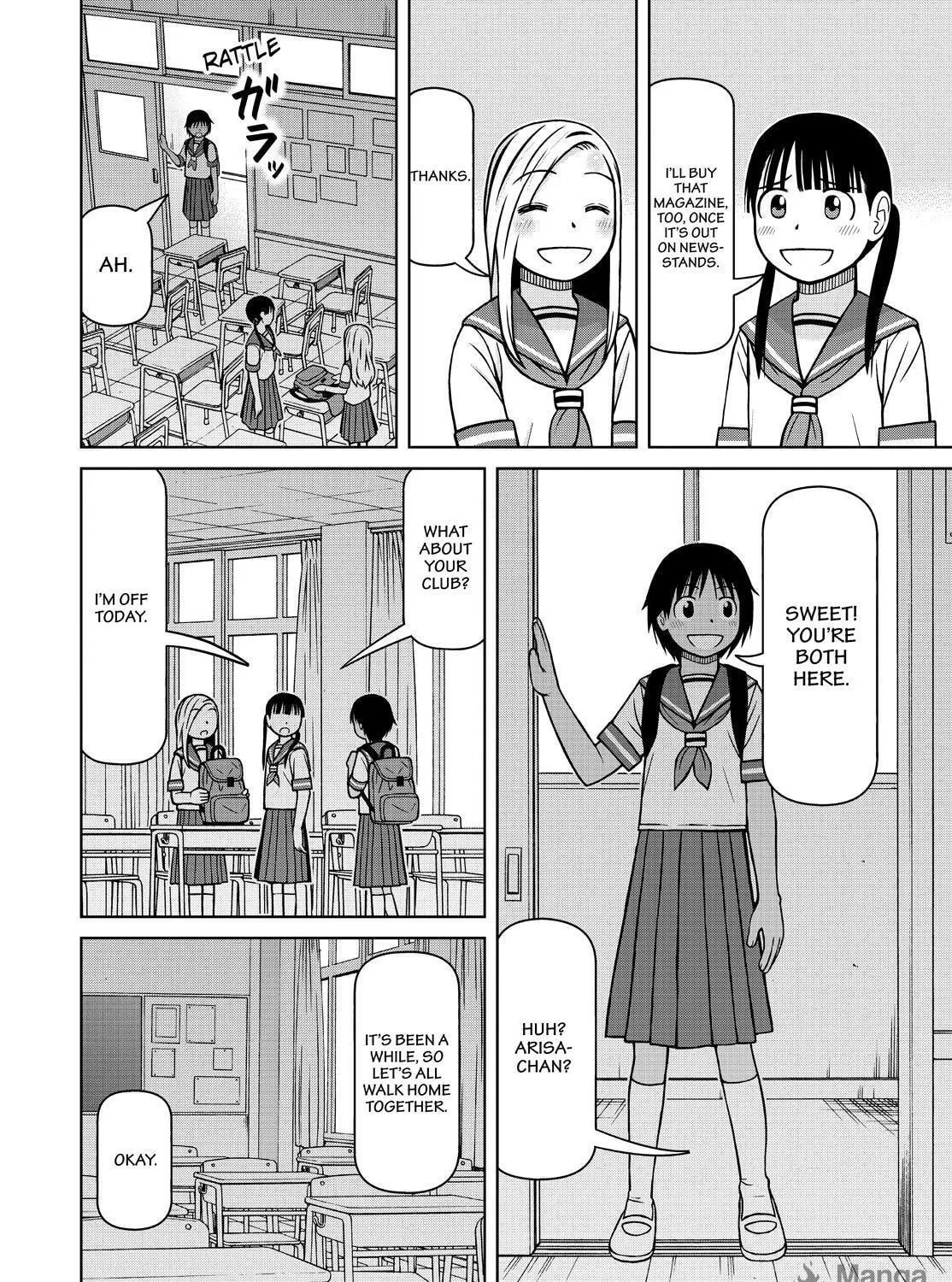 Read Silver Nina chapter 134 image 22 on Lezhin