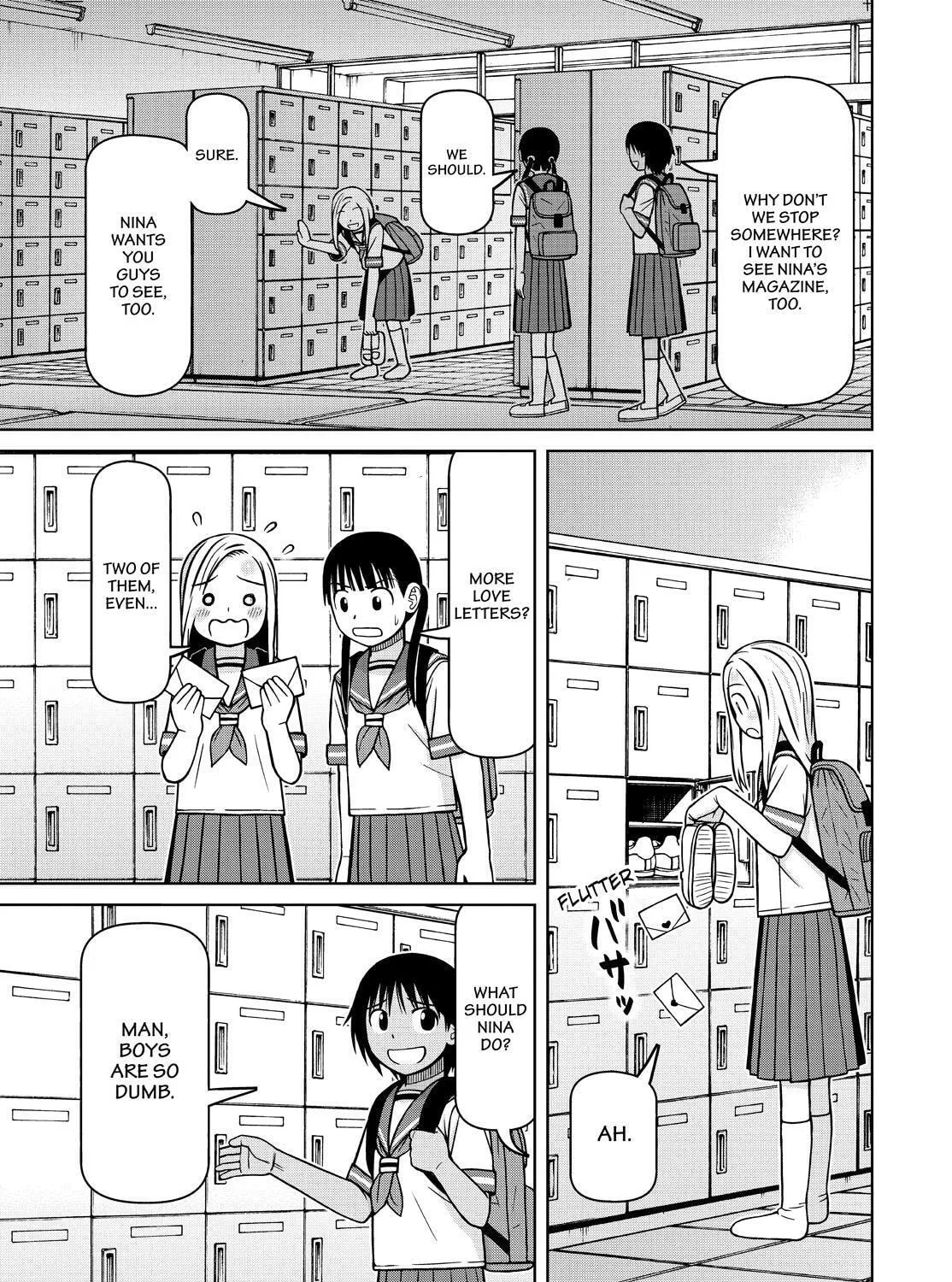 Read Silver Nina chapter 134 image 24 on Lezhin