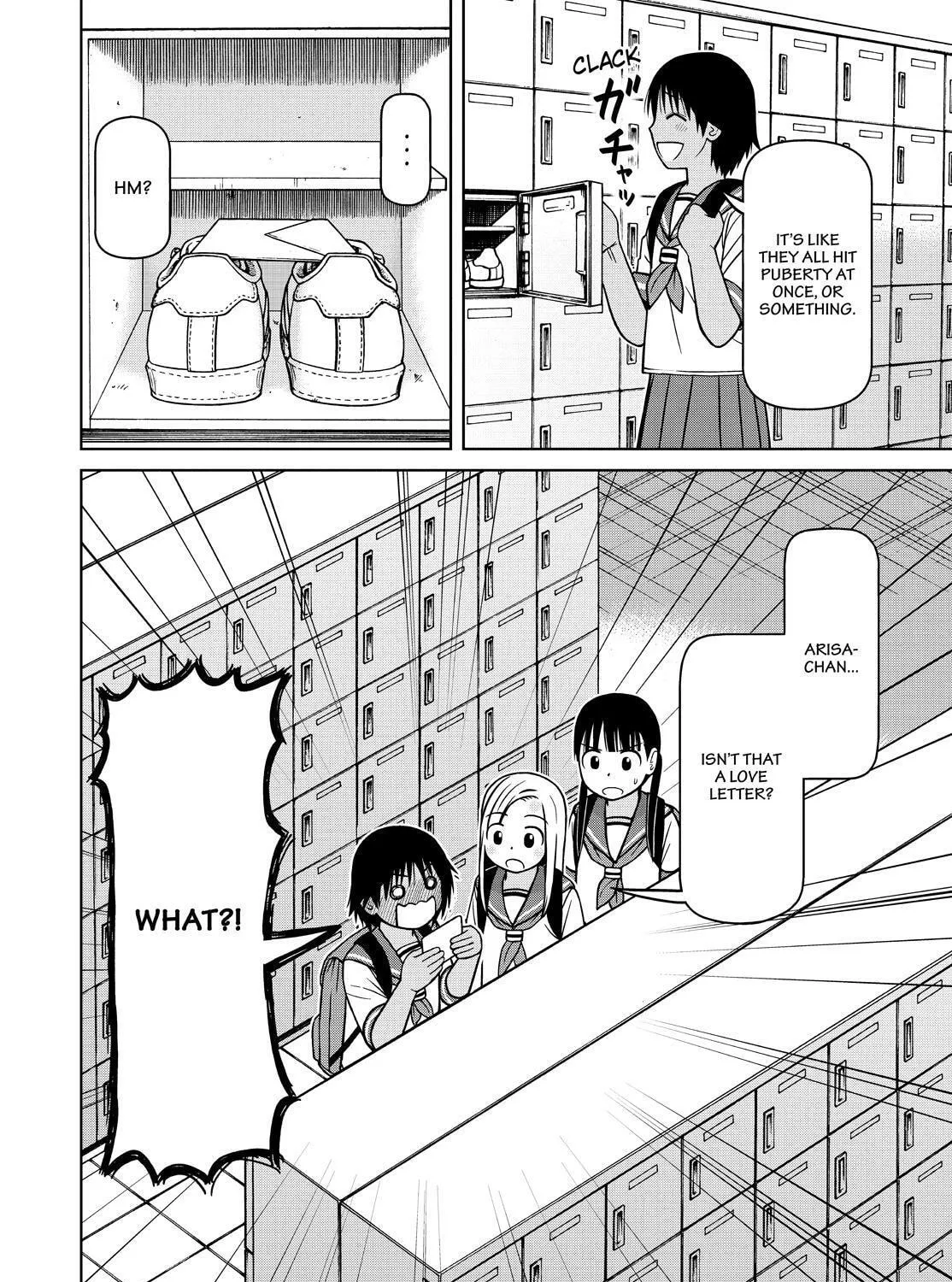 Read Silver Nina chapter 134 image 26 on Lezhin