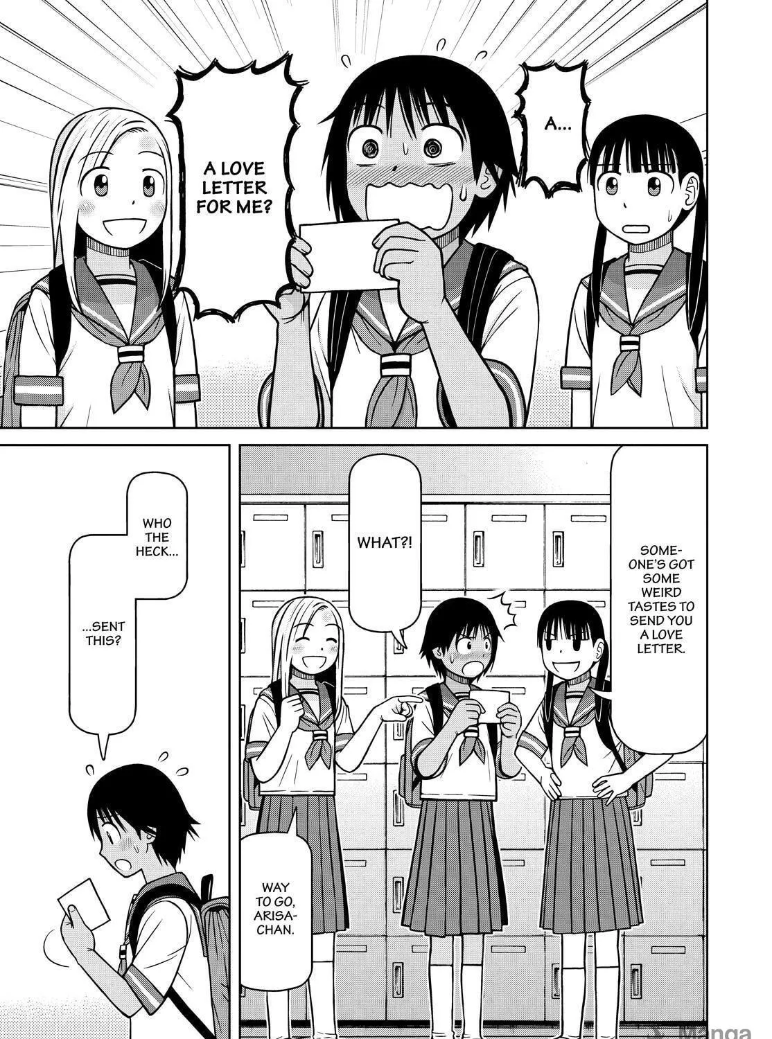 Read Silver Nina chapter 134 image 28 on Lezhin