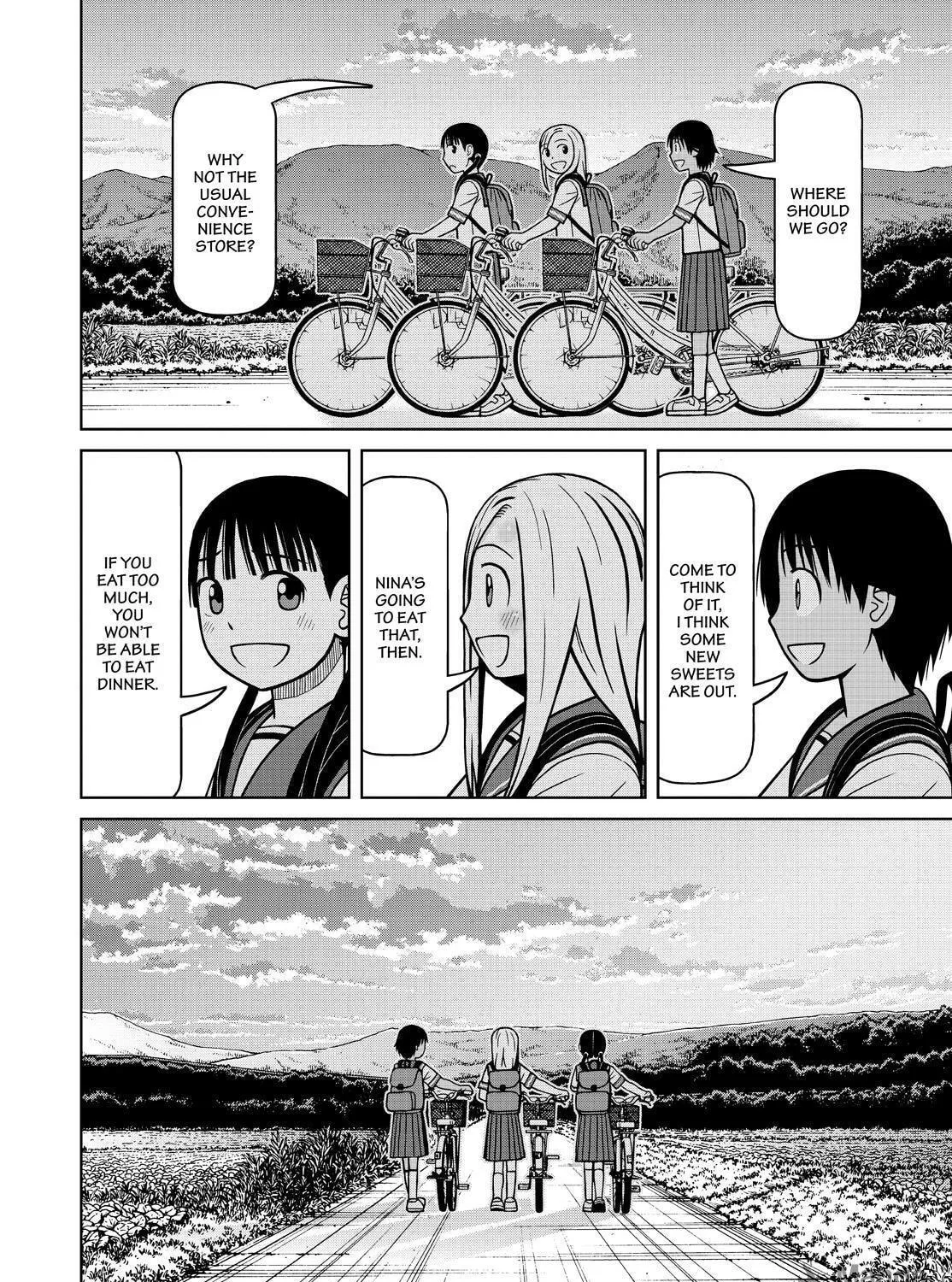 Read Silver Nina chapter 134 image 34 on Lezhin