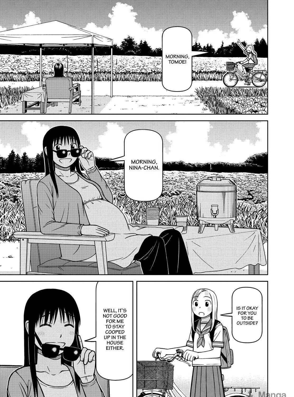 Read Silver Nina chapter 134 image 4 on Lezhin
