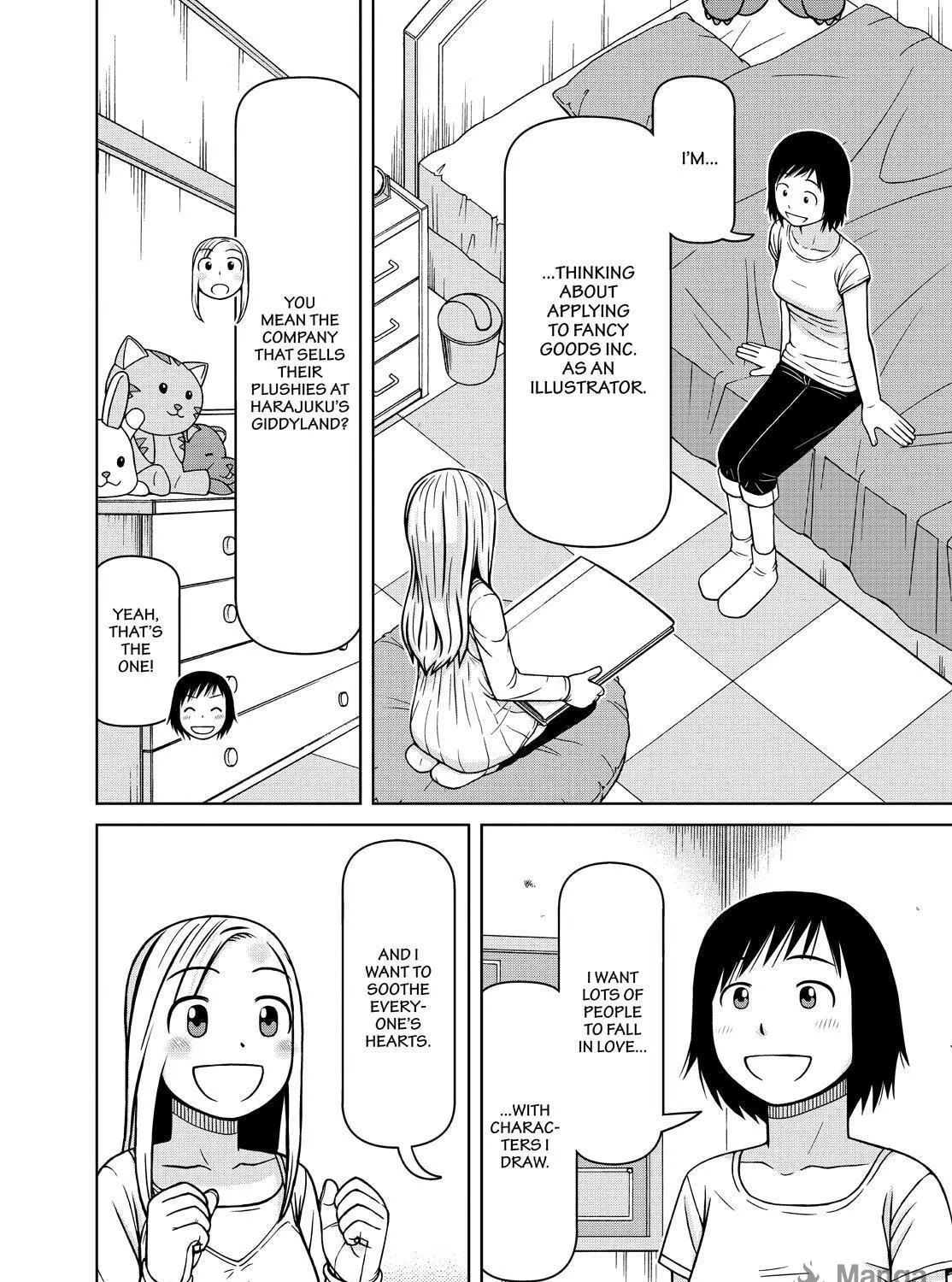 Read Silver Nina chapter 135 image 18 on Lezhin