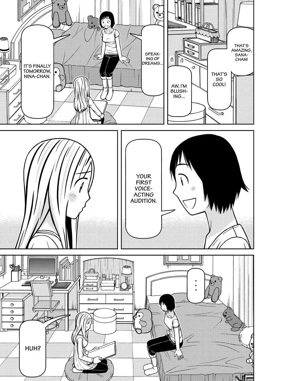 Read Silver Nina chapter 135 image 20 on Lezhin