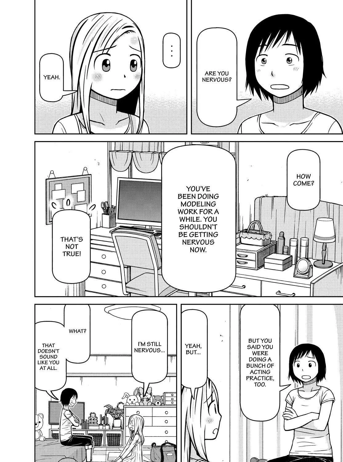 Read Silver Nina chapter 135 image 22 on Lezhin