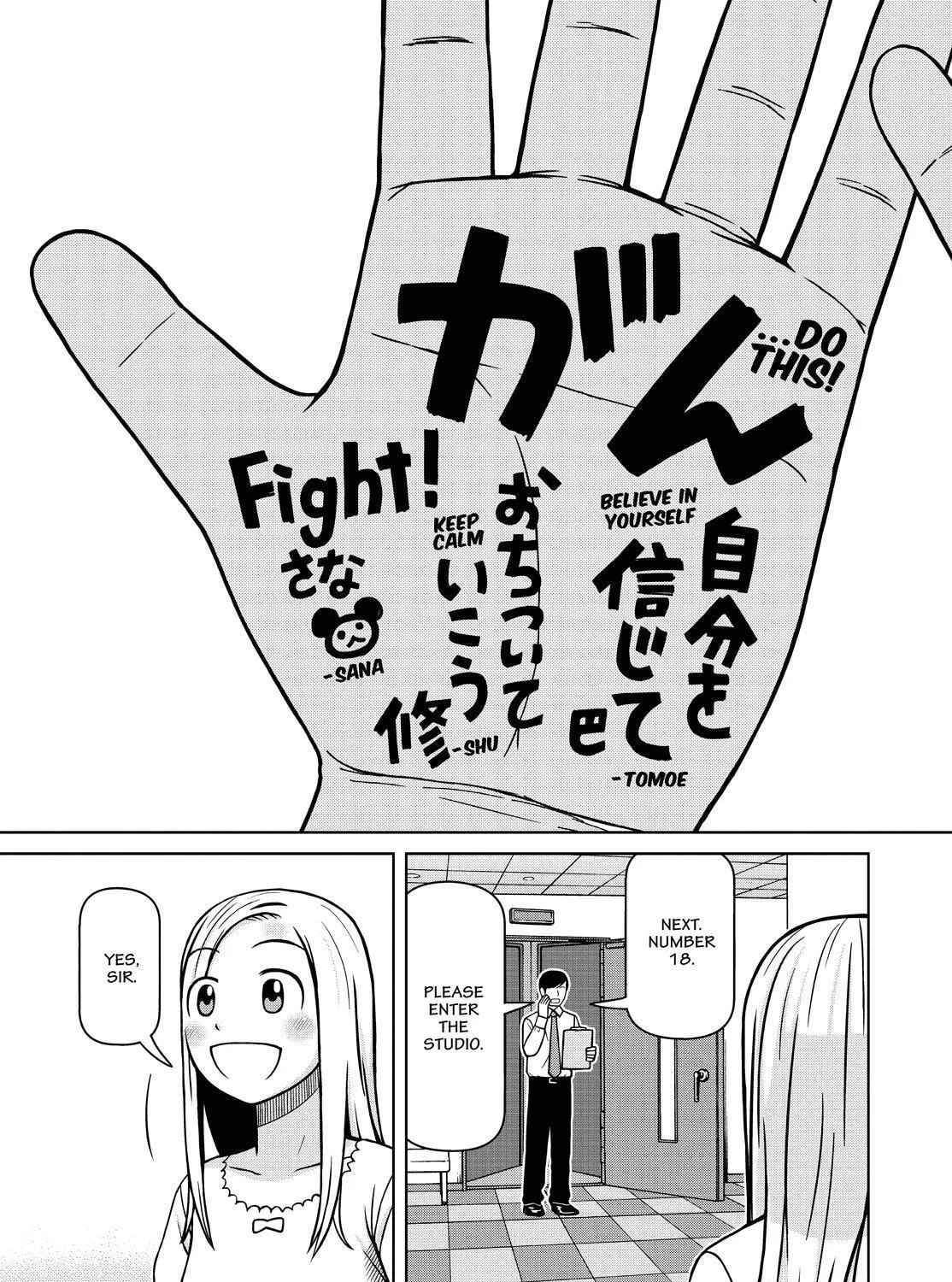 Read Silver Nina chapter 135 image 32 on Lezhin