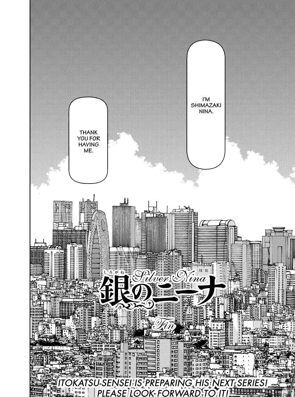 Read Silver Nina chapter 135 image 34 on Lezhin
