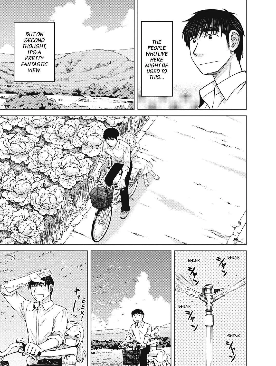 Read Silver Nina chapter 14 image 16 on Lezhin
