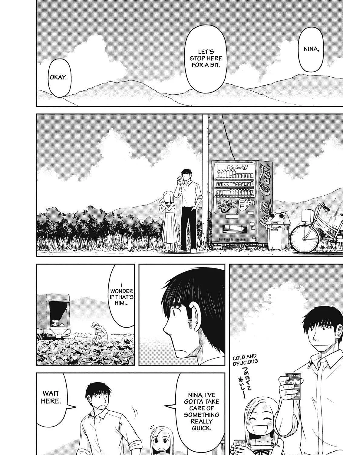 Read Silver Nina chapter 14 image 18 on Lezhin