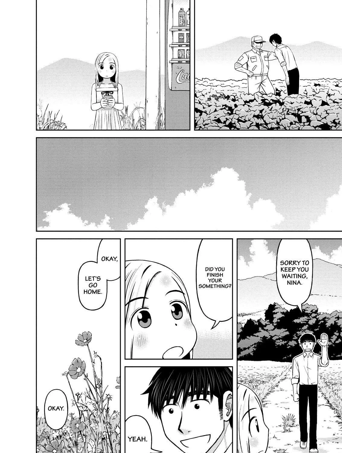 Read Silver Nina chapter 14 image 22 on Lezhin