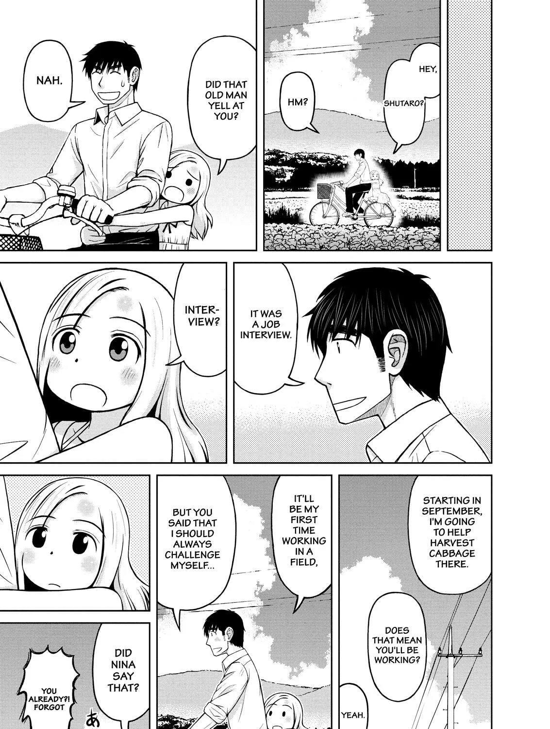 Read Silver Nina chapter 14 image 24 on Lezhin