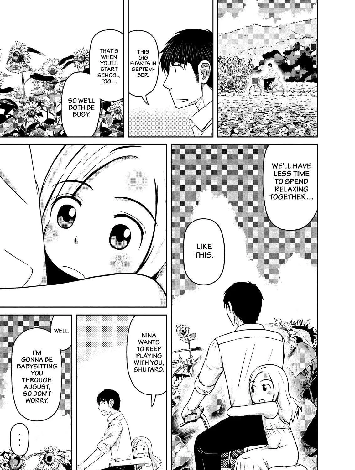 Read Silver Nina chapter 14 image 28 on Lezhin
