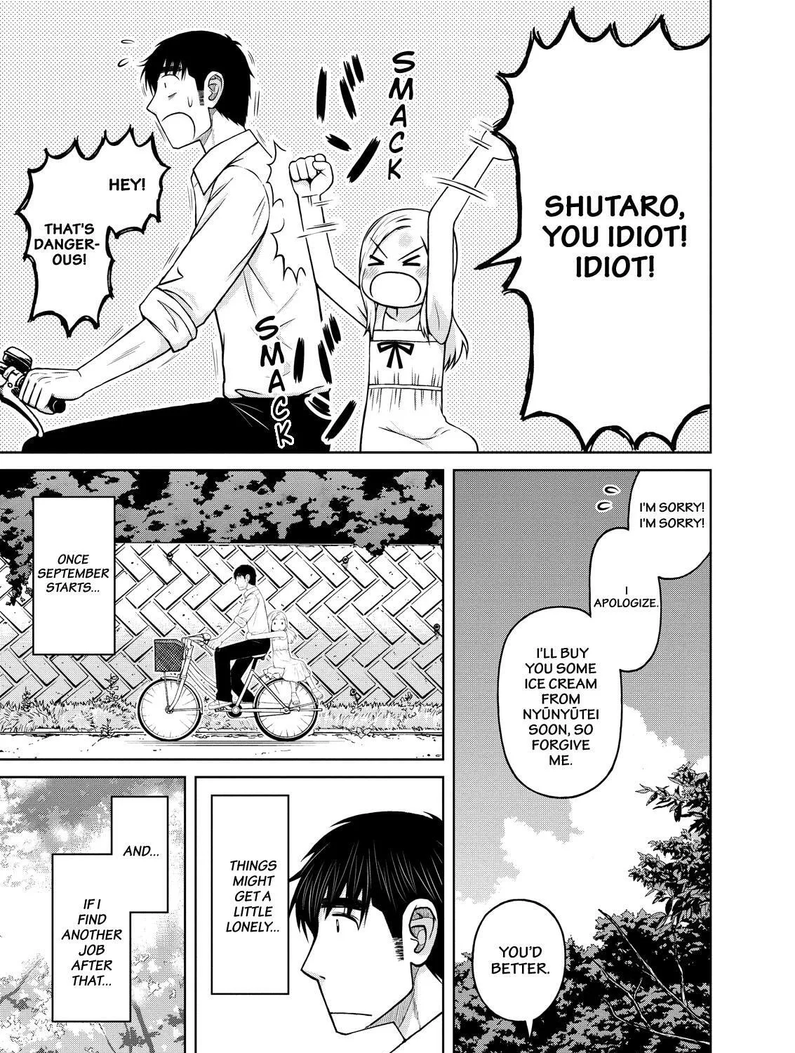 Read Silver Nina chapter 14 image 32 on Lezhin