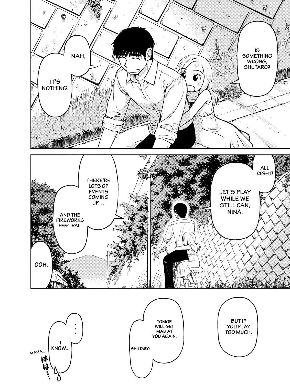 Read Silver Nina chapter 14 image 34 on Lezhin