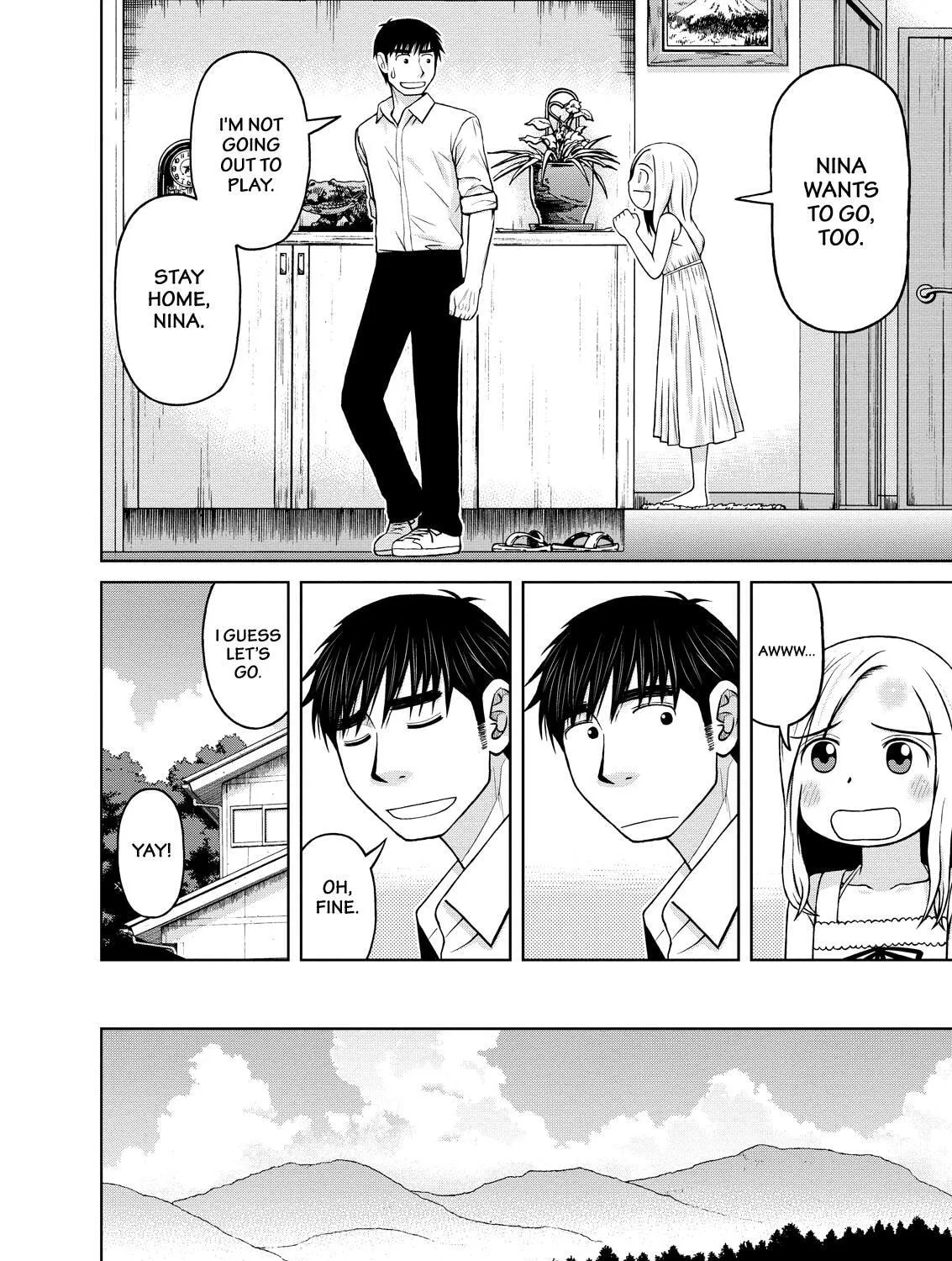 Read Silver Nina chapter 14 image 6 on Lezhin
