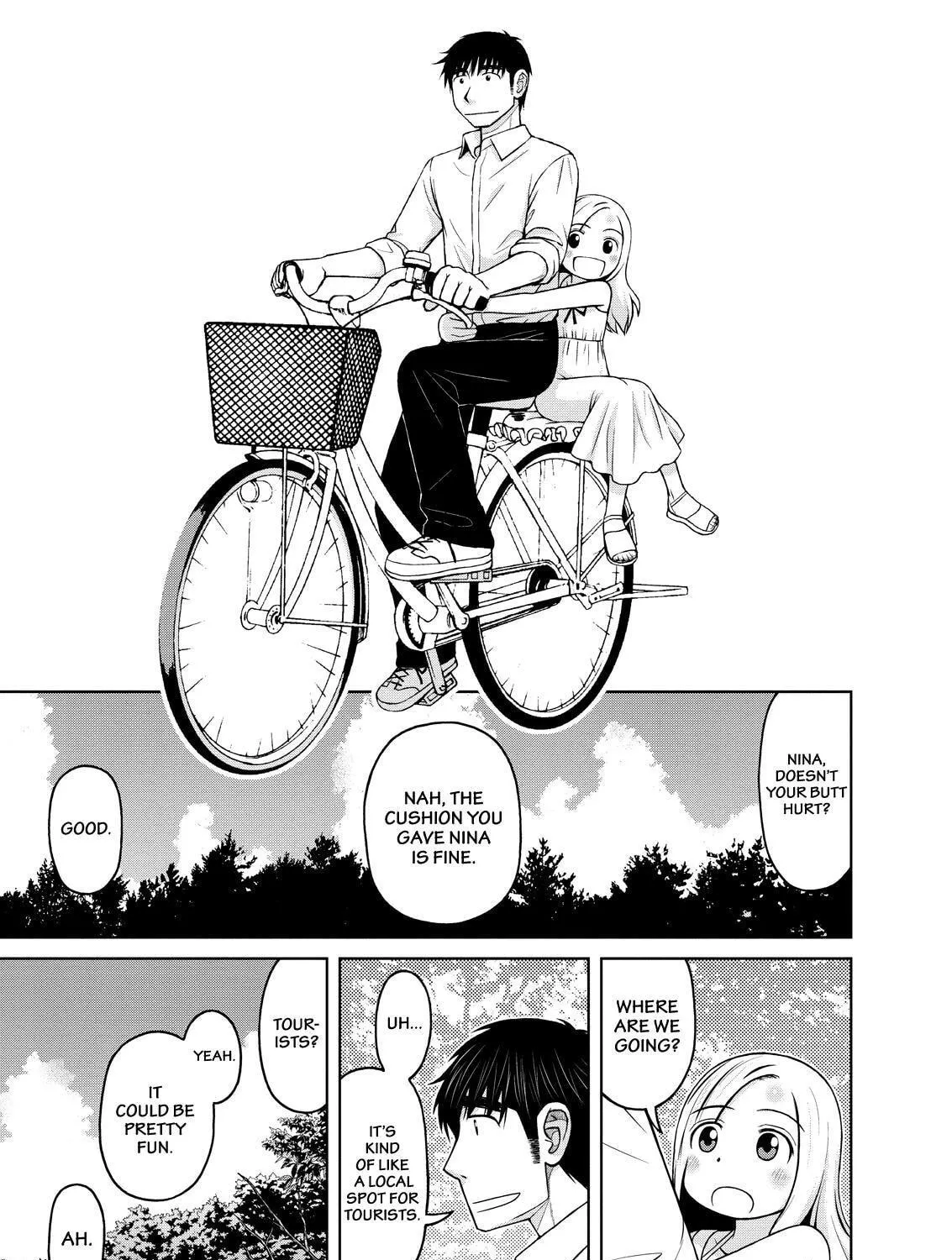Read Silver Nina chapter 14 image 8 on Lezhin