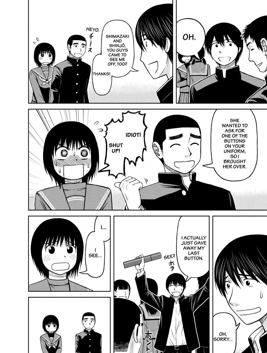 Read Silver Nina chapter 15 image 10 on Lezhin