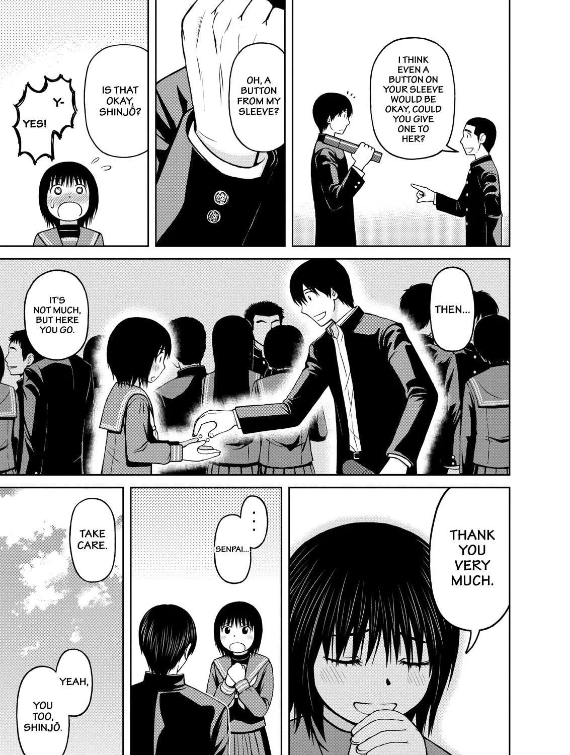 Read Silver Nina chapter 15 image 12 on Lezhin