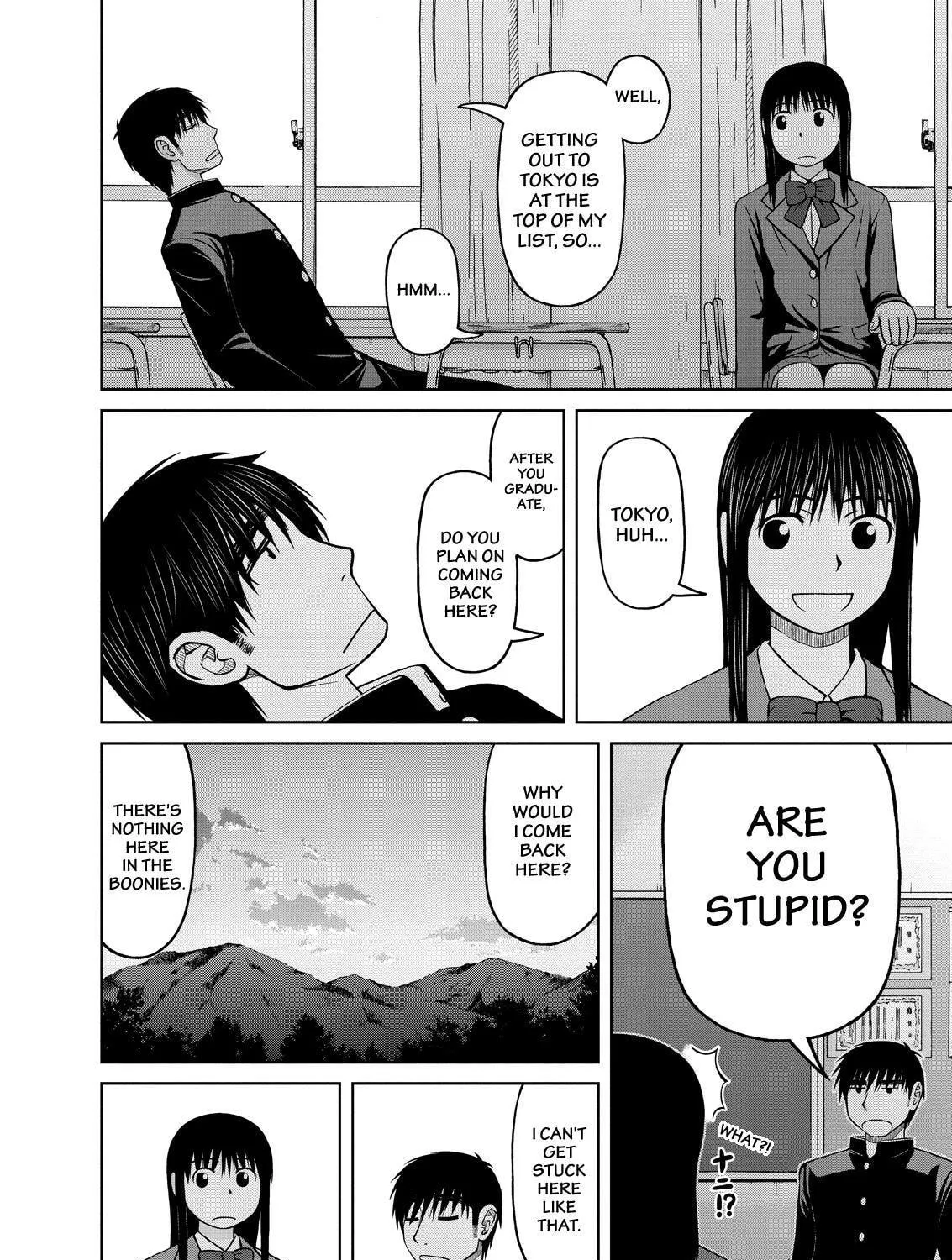 Read Silver Nina chapter 15 image 18 on Lezhin