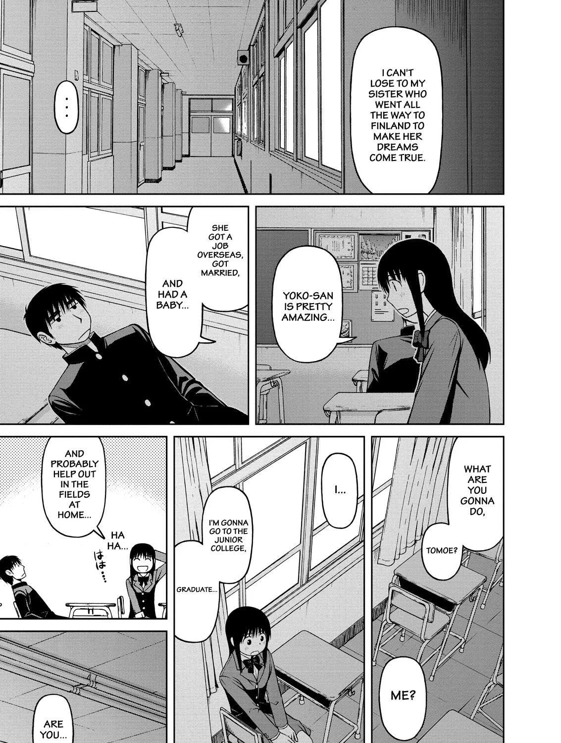 Read Silver Nina chapter 15 image 20 on Lezhin