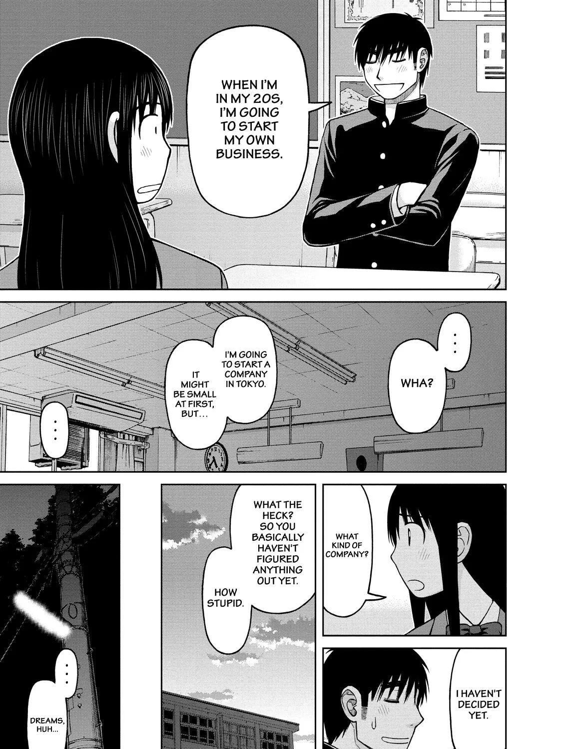 Read Silver Nina chapter 15 image 24 on Lezhin