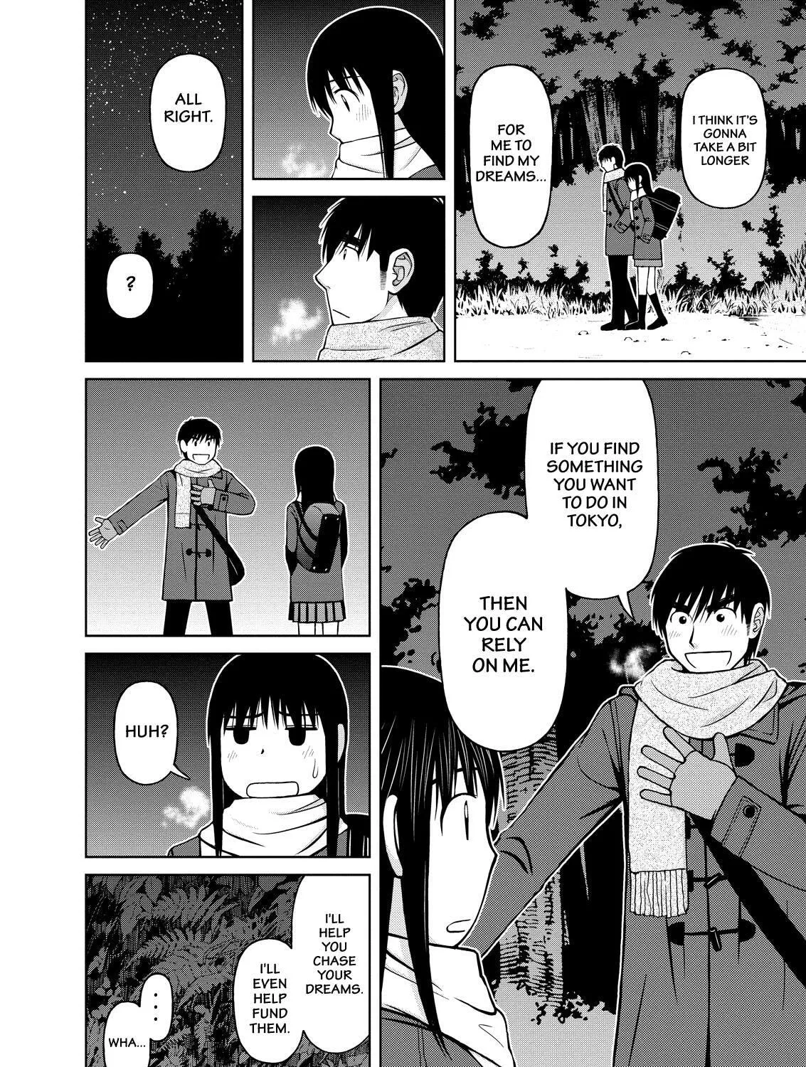 Read Silver Nina chapter 15 image 26 on Lezhin