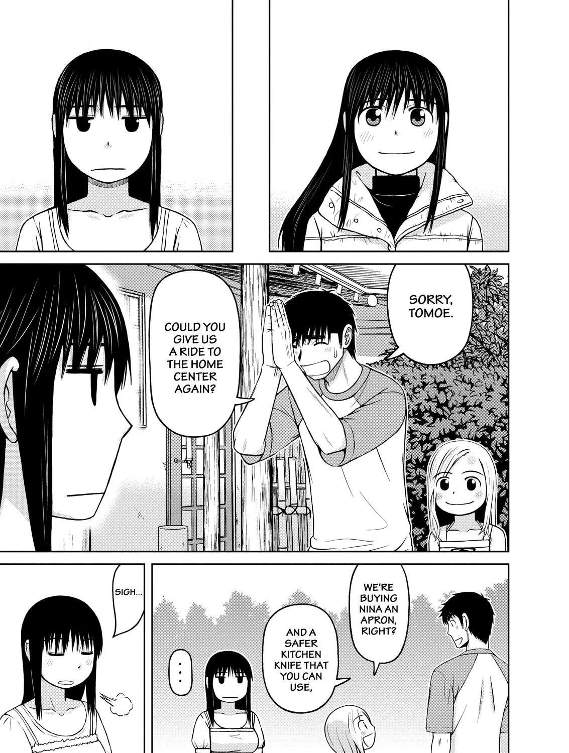 Read Silver Nina chapter 15 image 32 on Lezhin