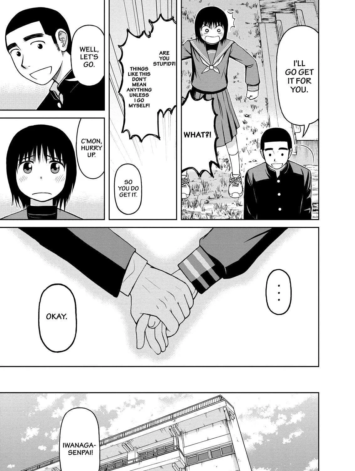 Read Silver Nina chapter 15 image 8 on Lezhin