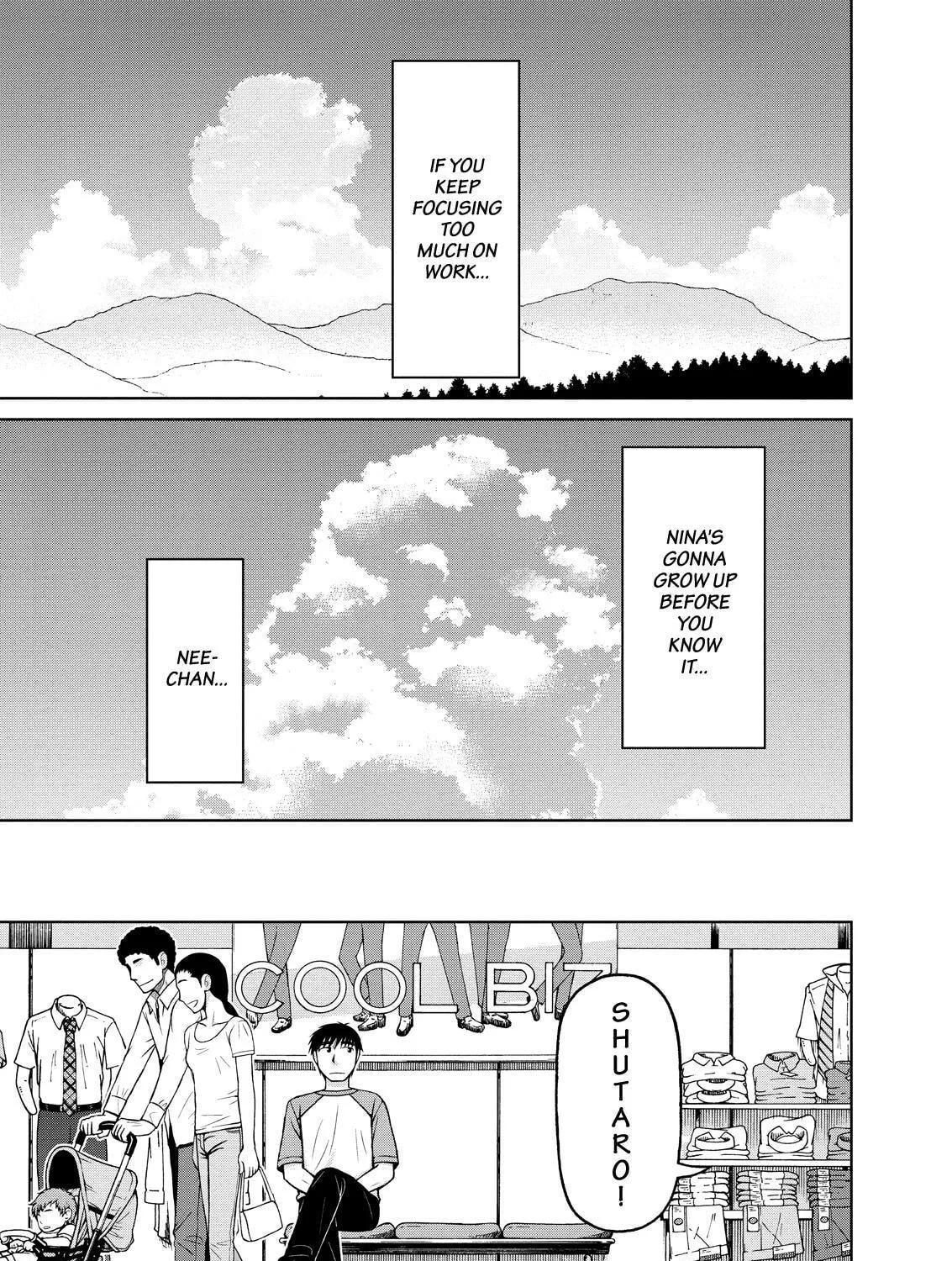 Read Silver Nina chapter 16 image 28 on Lezhin