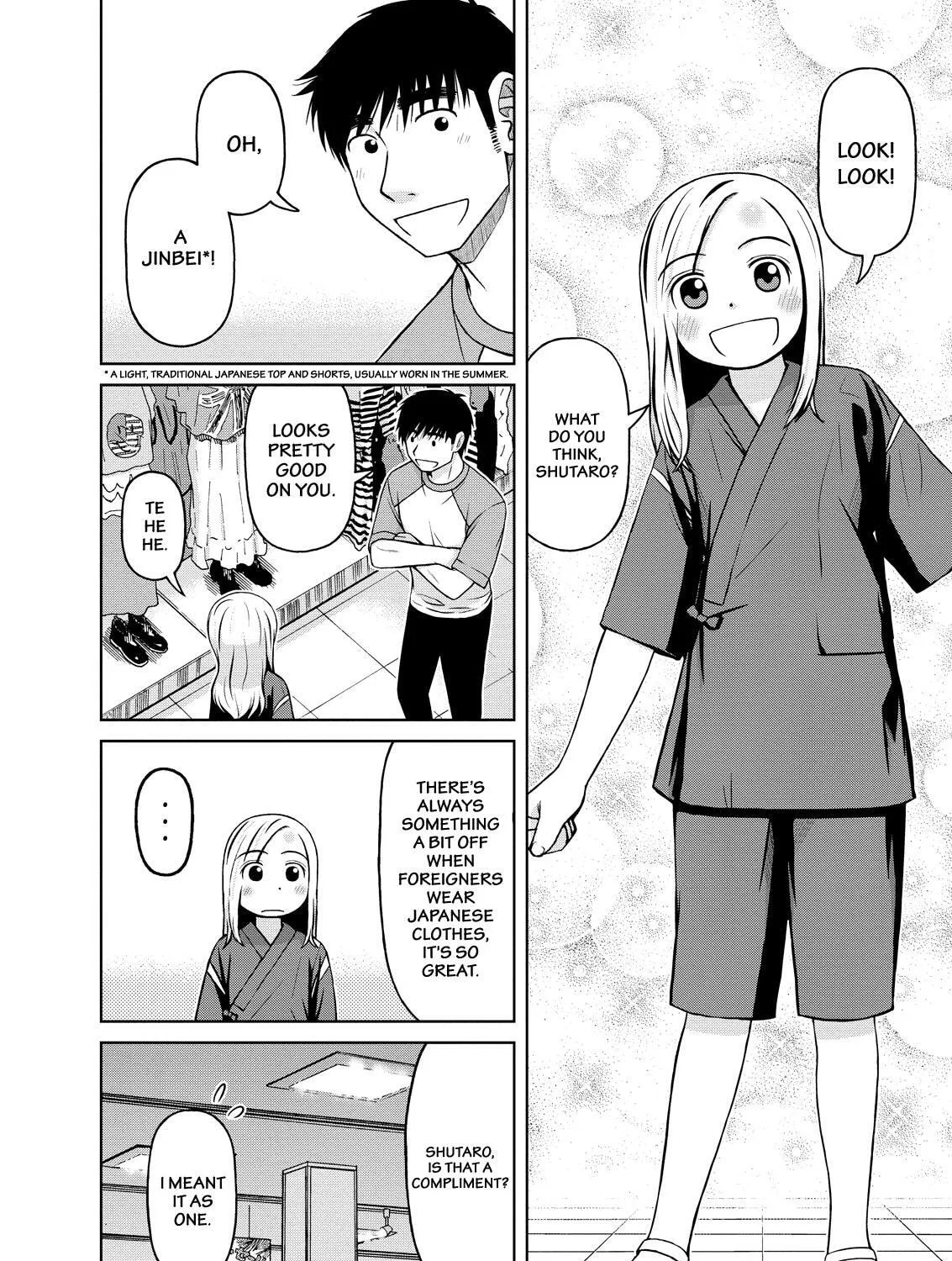 Read Silver Nina chapter 16 image 30 on Lezhin