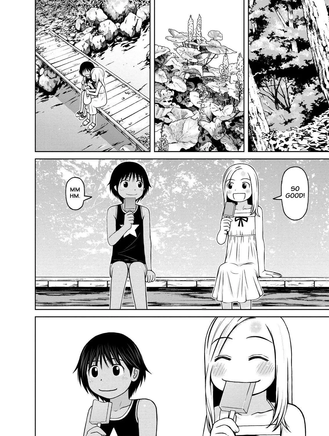 Read Silver Nina chapter 17 image 18 on Lezhin