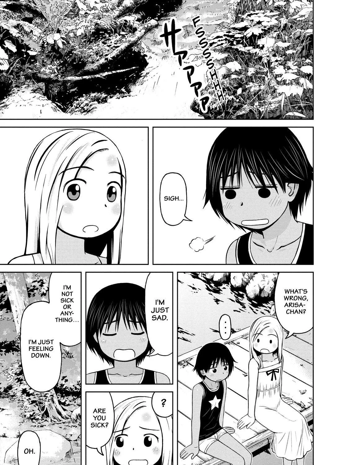 Read Silver Nina chapter 17 image 20 on Lezhin