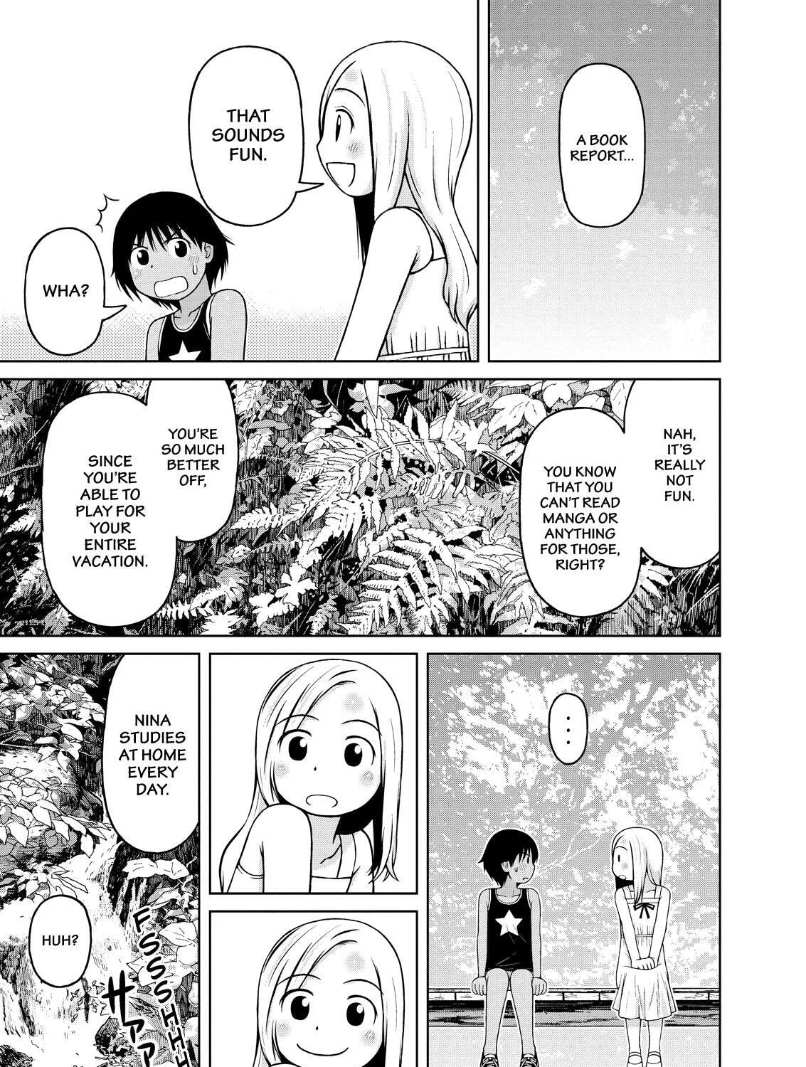 Read Silver Nina chapter 17 image 24 on Lezhin