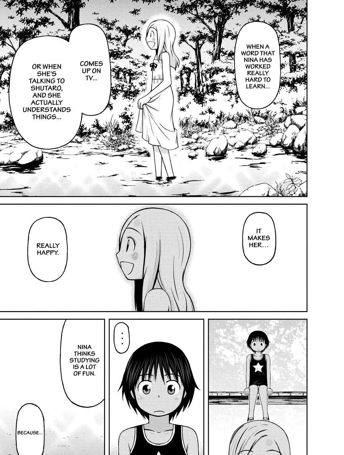 Read Silver Nina chapter 17 image 28 on Lezhin