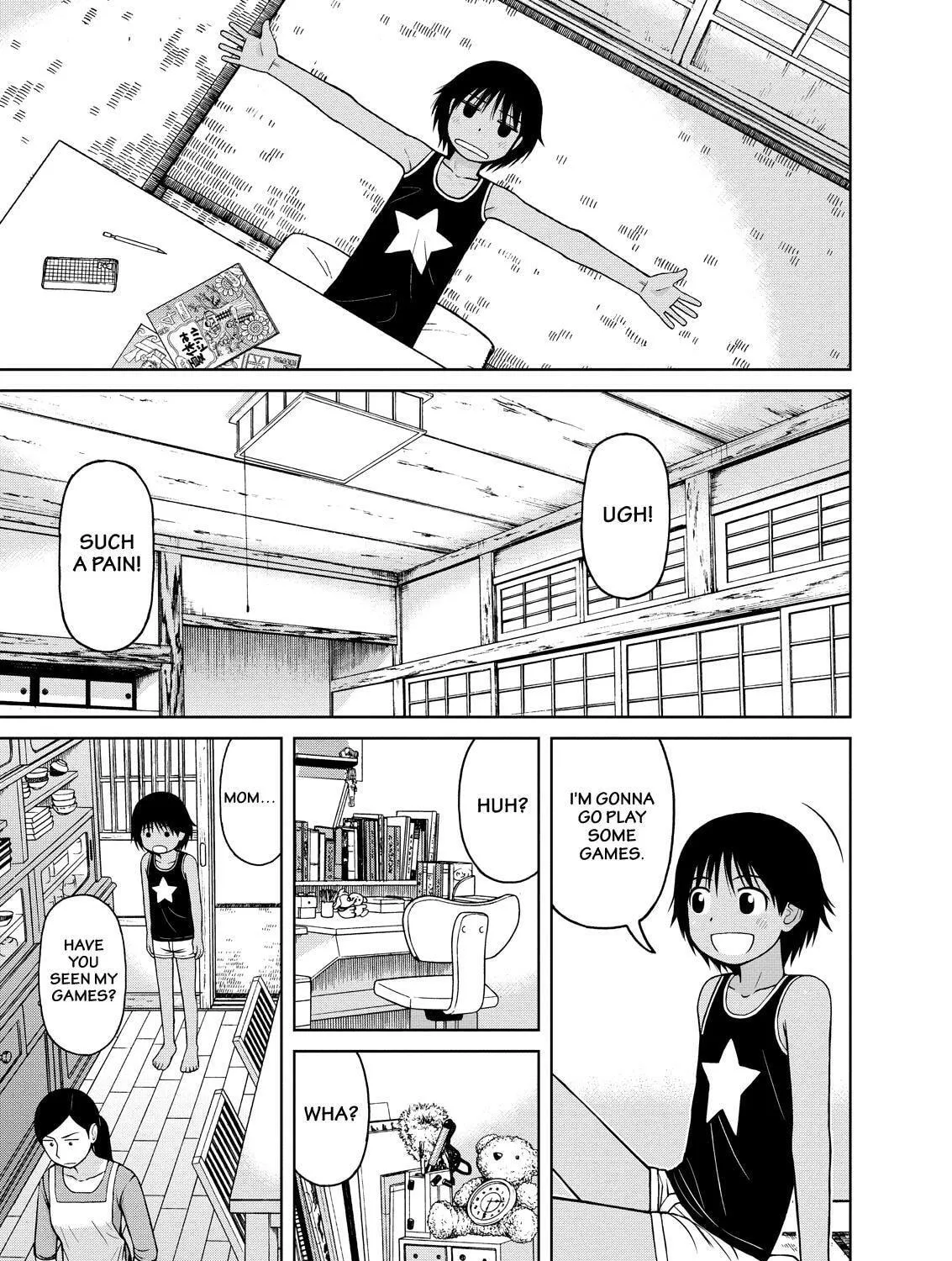 Read Silver Nina chapter 17 image 4 on Lezhin