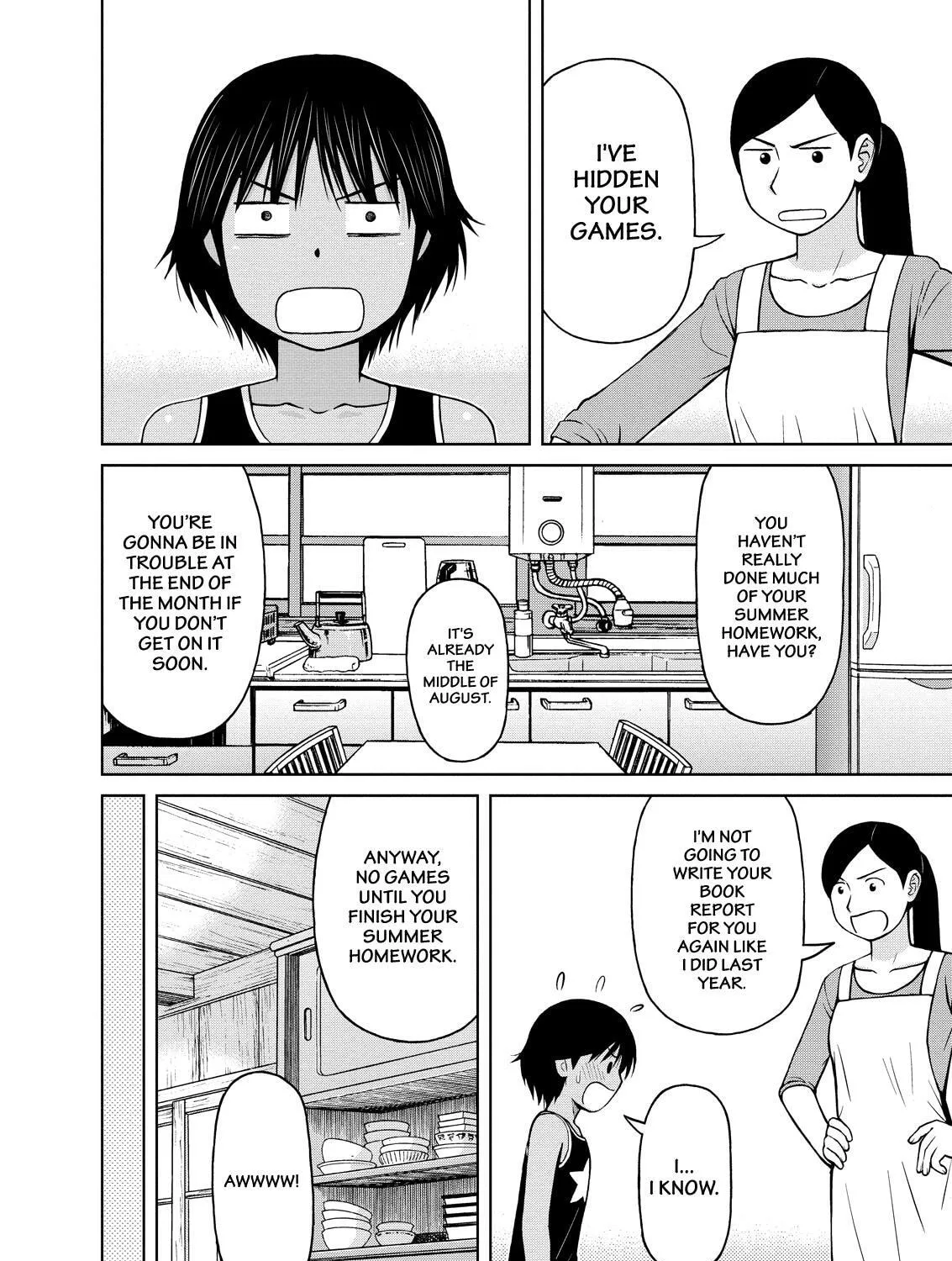 Read Silver Nina chapter 17 image 6 on Lezhin