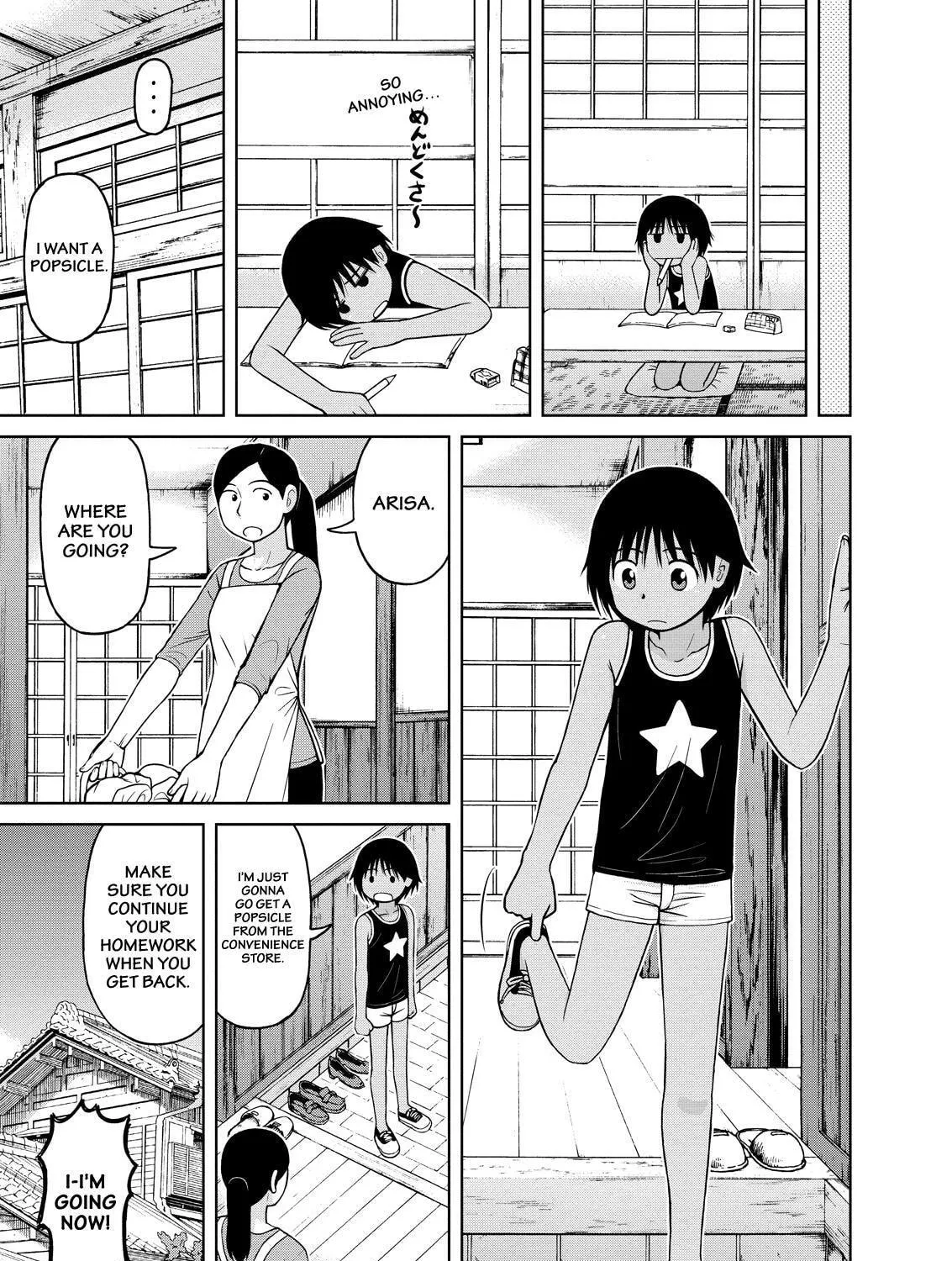 Read Silver Nina chapter 17 image 8 on Lezhin