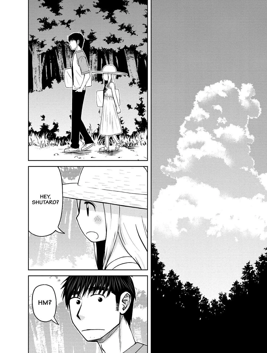 Read Silver Nina chapter 18 image 2 on Lezhin