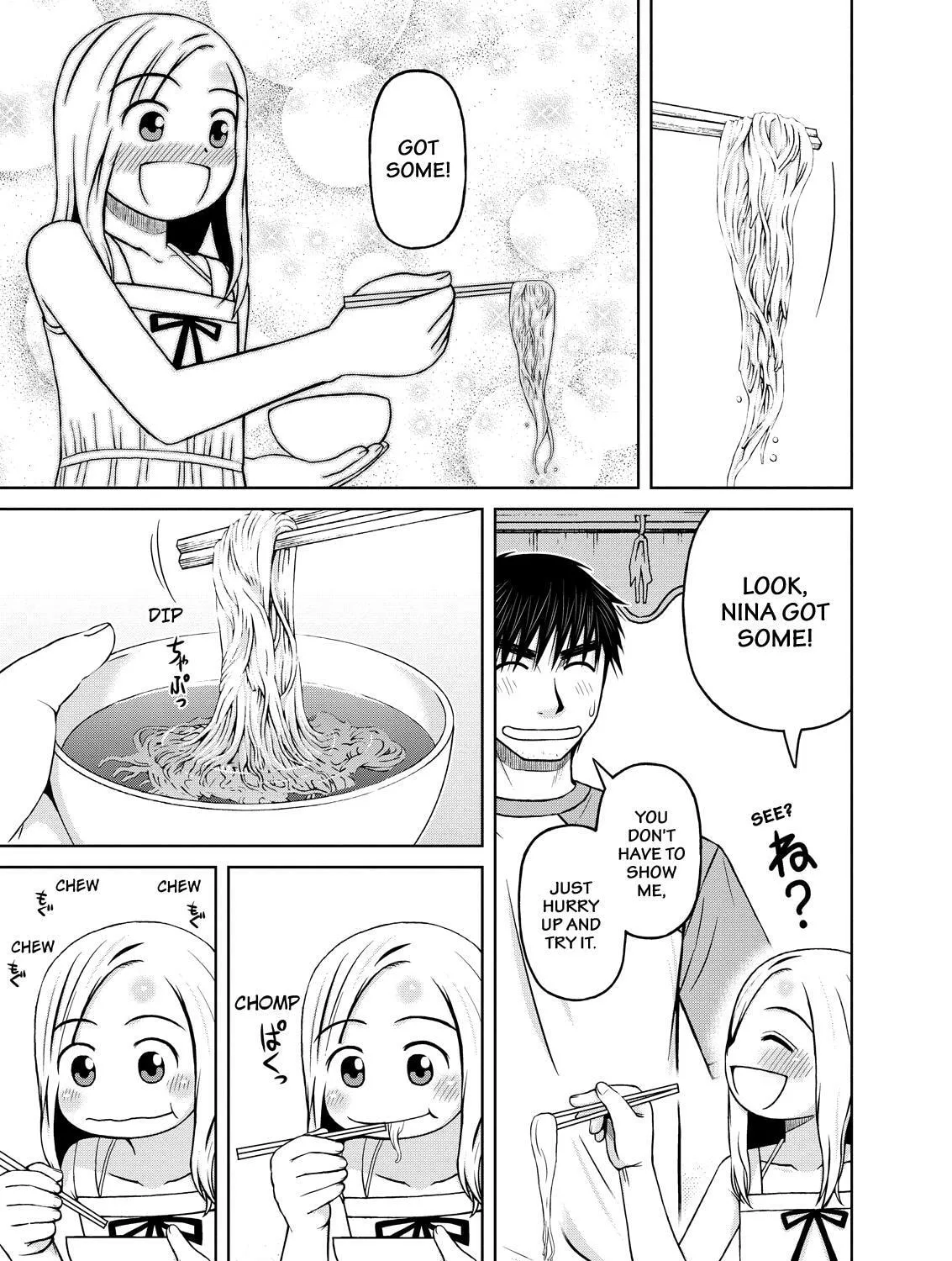 Read Silver Nina chapter 18 image 20 on Lezhin